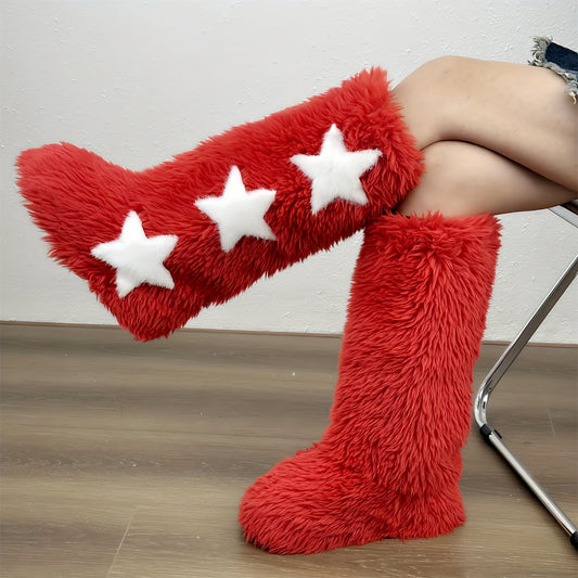 North Furry Womens Winter Boots