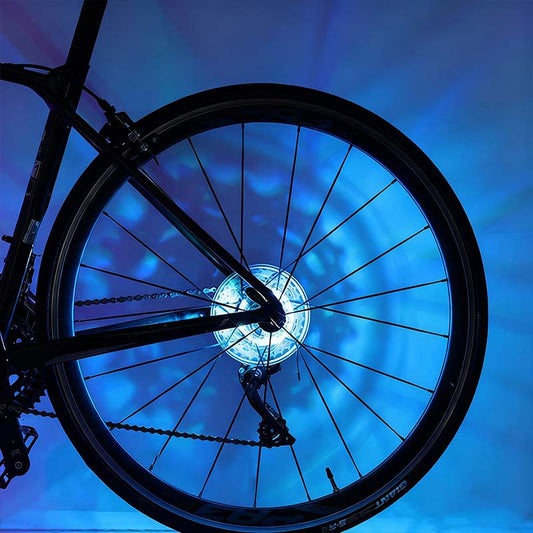 LED Bicycle Safety Light for Night Rides