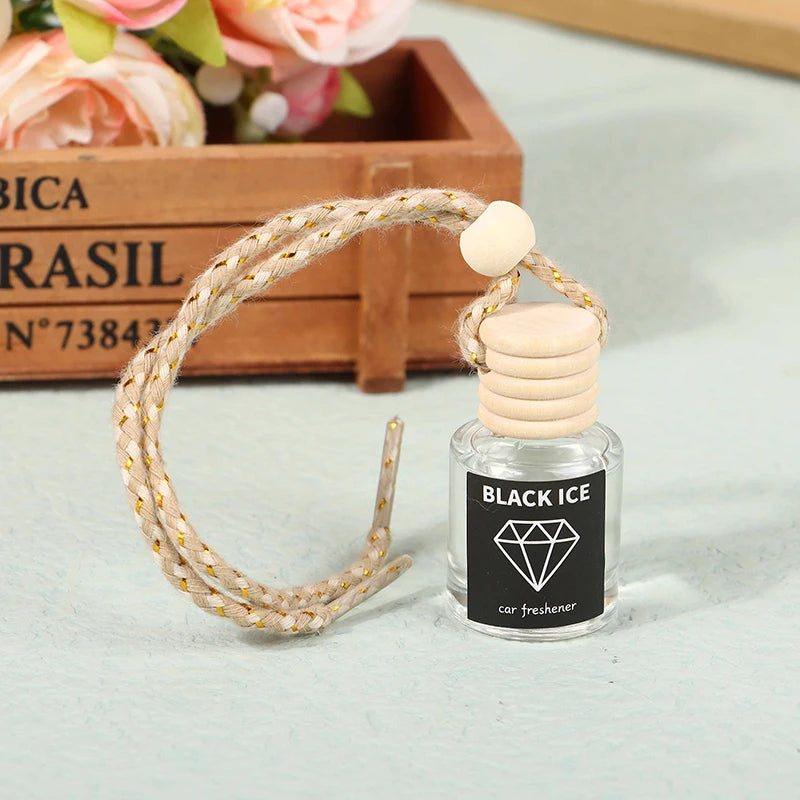Luxury Scented Car Air Freshener - Lasts 100+ Days, Multiple Scent Long Lasting Car Diffuser