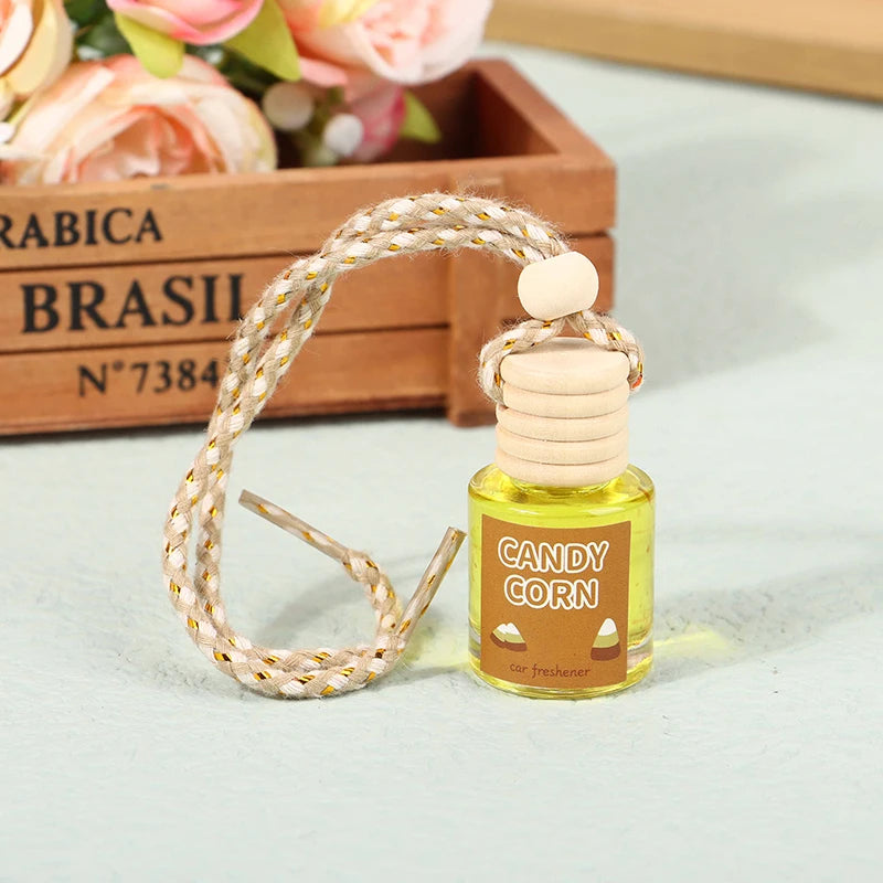 Luxury Scented Car Air Freshener - Lasts 100+ Days, Multiple Scent Long Lasting Car Diffuser