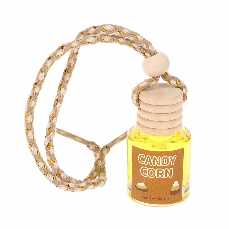 Luxury Scented Car Air Freshener - Lasts 100+ Days, Multiple Scent Long Lasting Car Diffuser