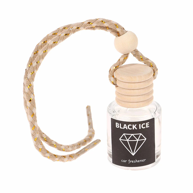 Luxury Scented Car Air Freshener - Lasts 100+ Days, Multiple Scent Long Lasting Car Diffuser
