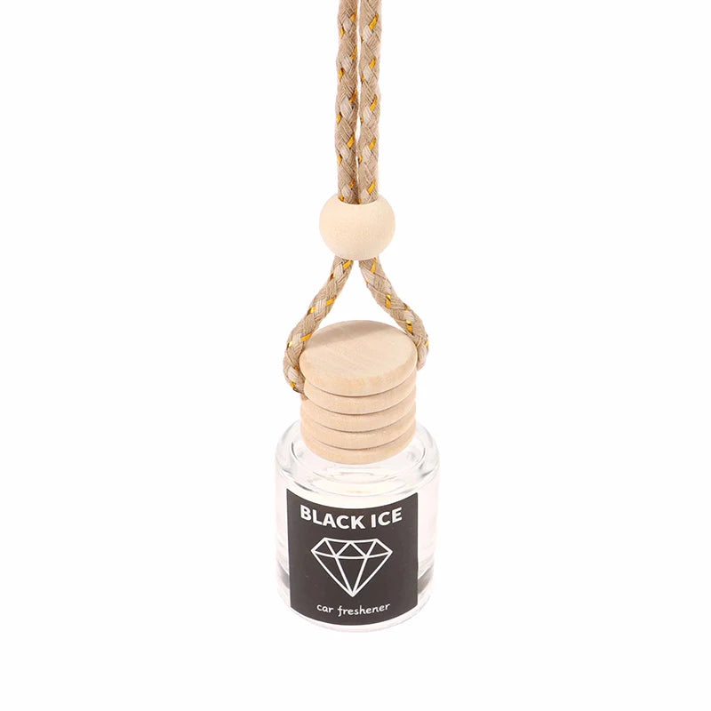 Luxury Scented Car Air Freshener - Lasts 100+ Days, Multiple Scent Long Lasting Car Diffuser