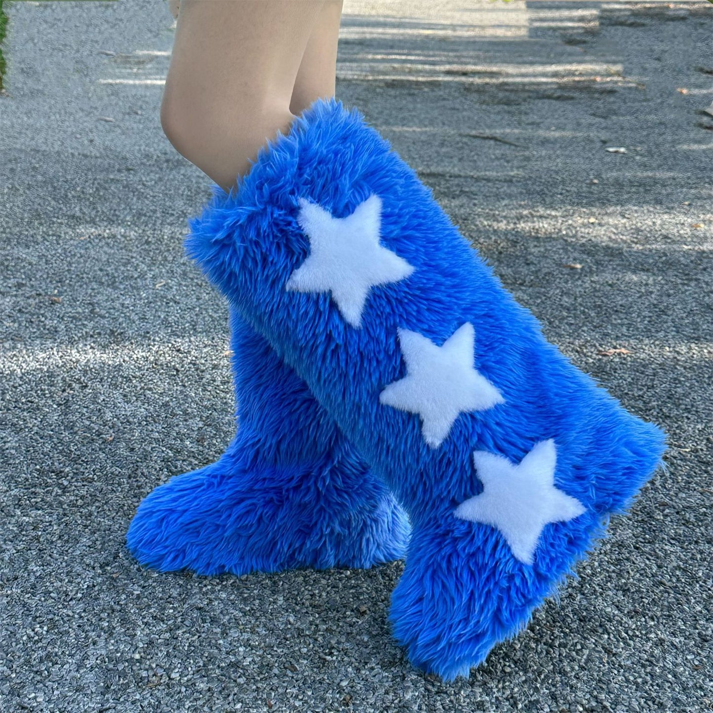 North Furry Womens Winter Boots