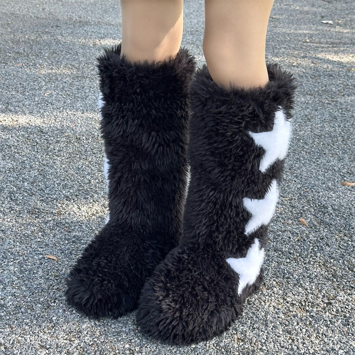 North Furry Womens Winter Boots