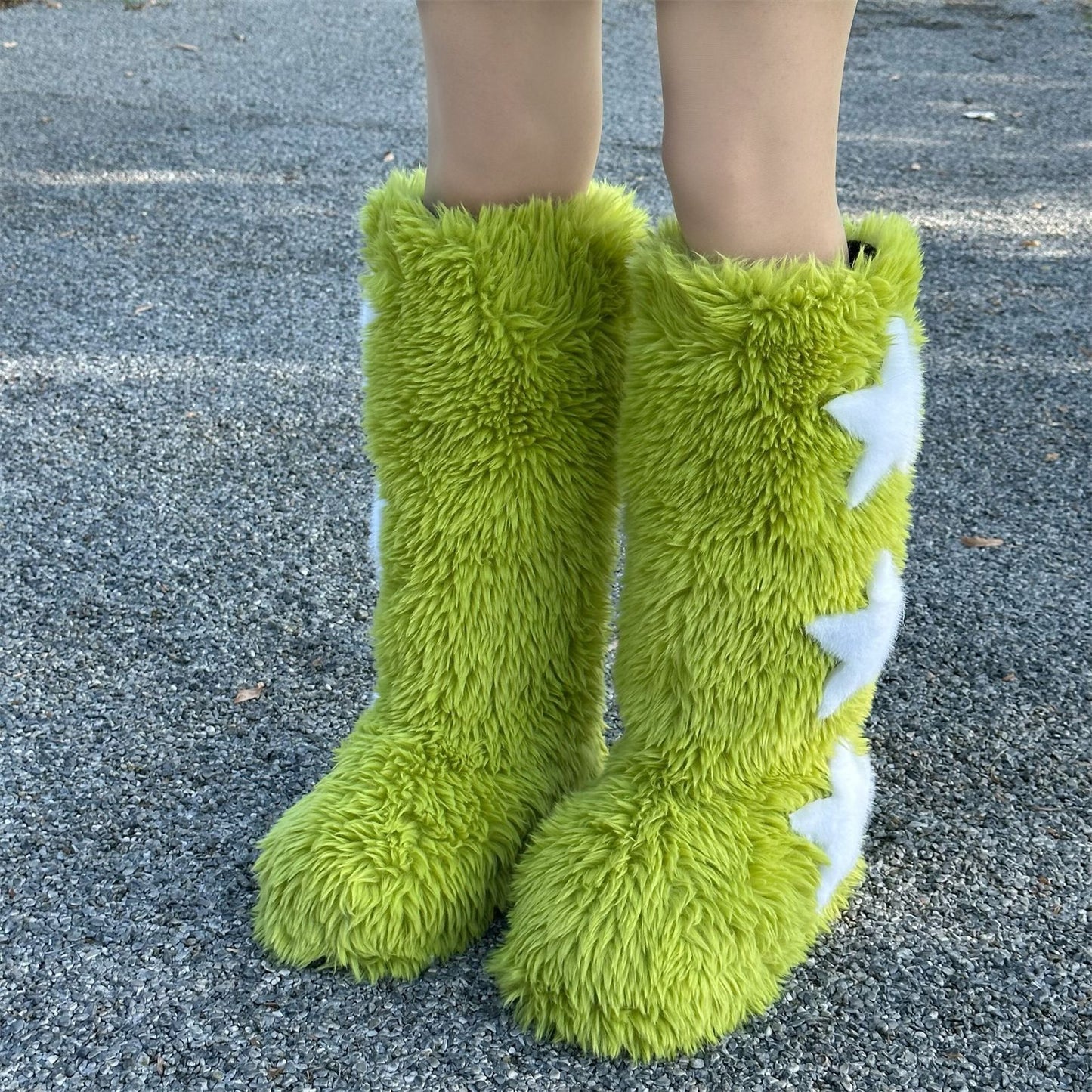 North Furry Womens Winter Boots