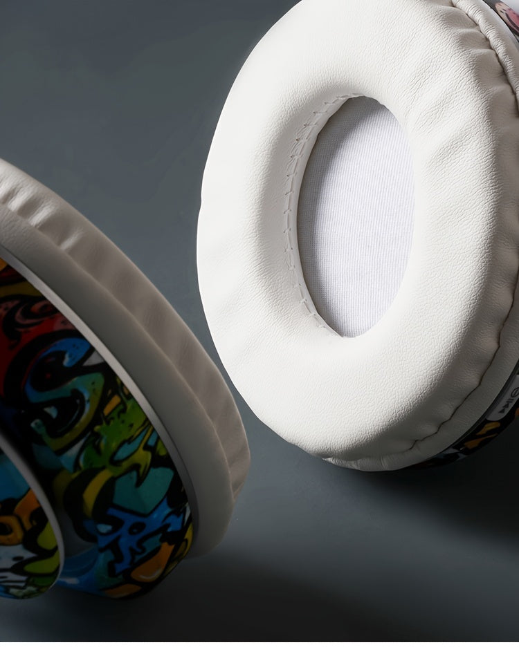 Long Battery Life Wireless Gaming Earbuds | Ultra-Endurance, Stylish, Foldable Design, Ideal Holiday Gift for Phones & Tablets