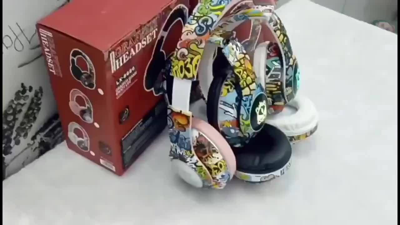 Long Battery Life Wireless Gaming Earbuds | Ultra-Endurance, Stylish, Foldable Design, Ideal Holiday Gift for Phones & Tablets