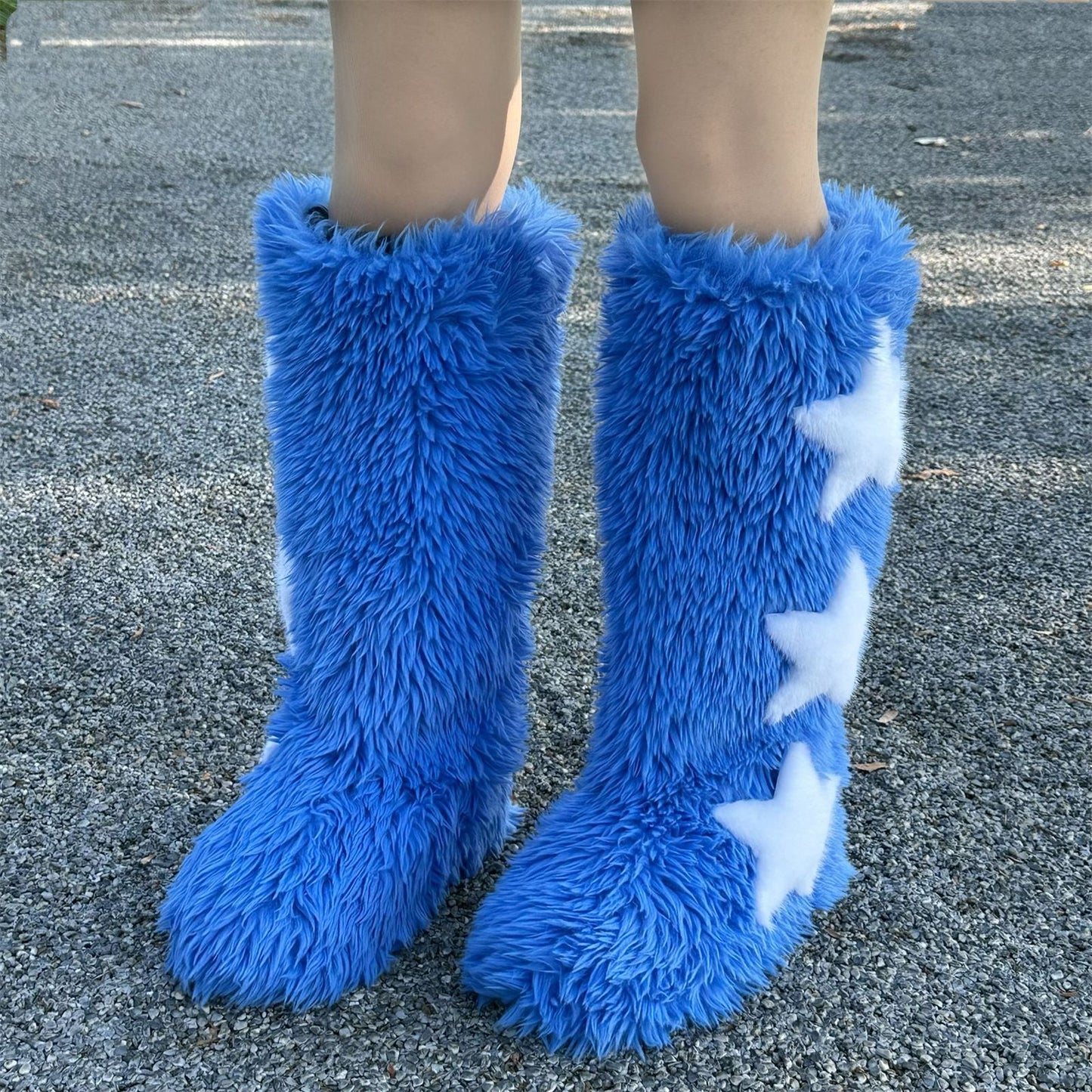 North Furry Womens Winter Boots