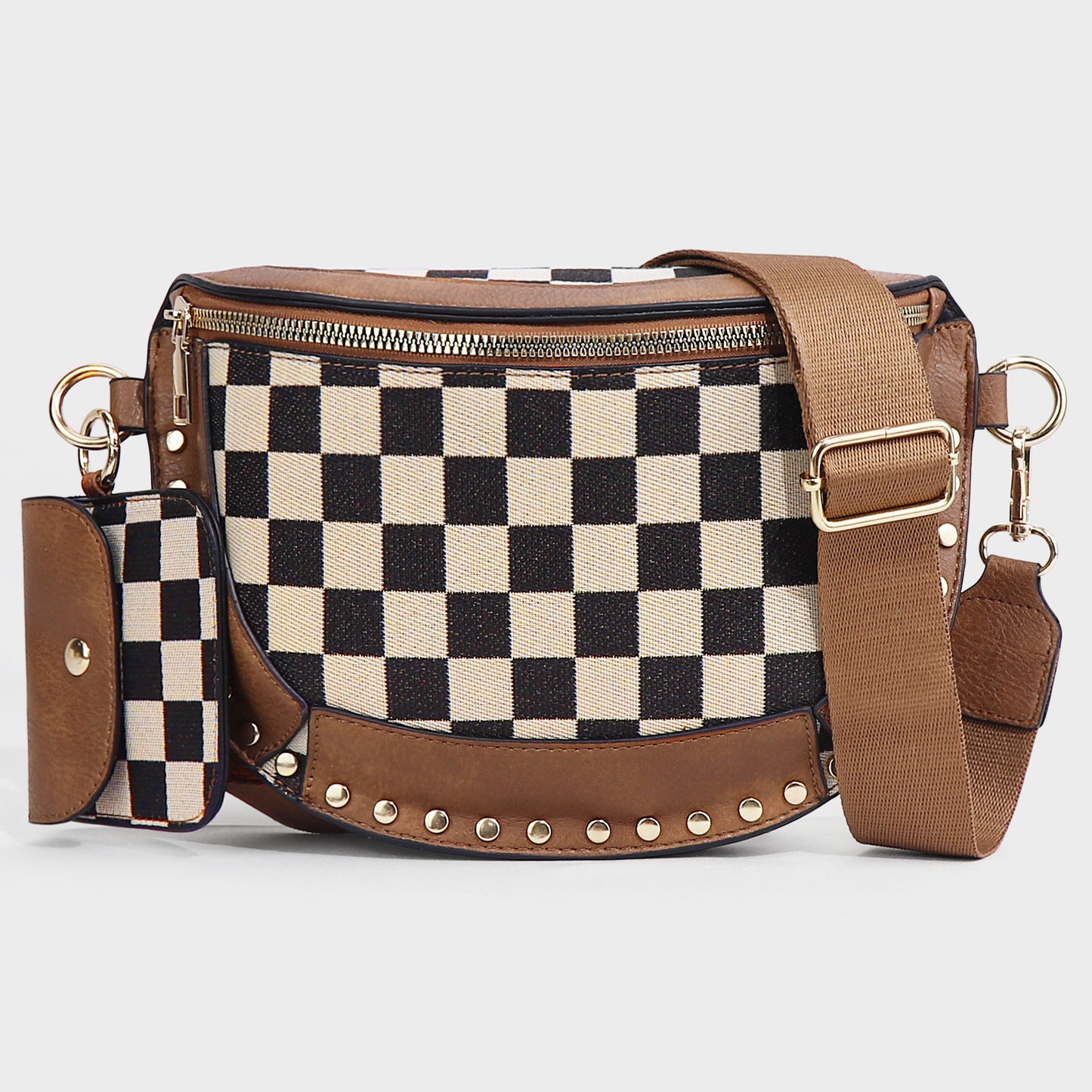 GoFree — The Roomiest Bum Bag