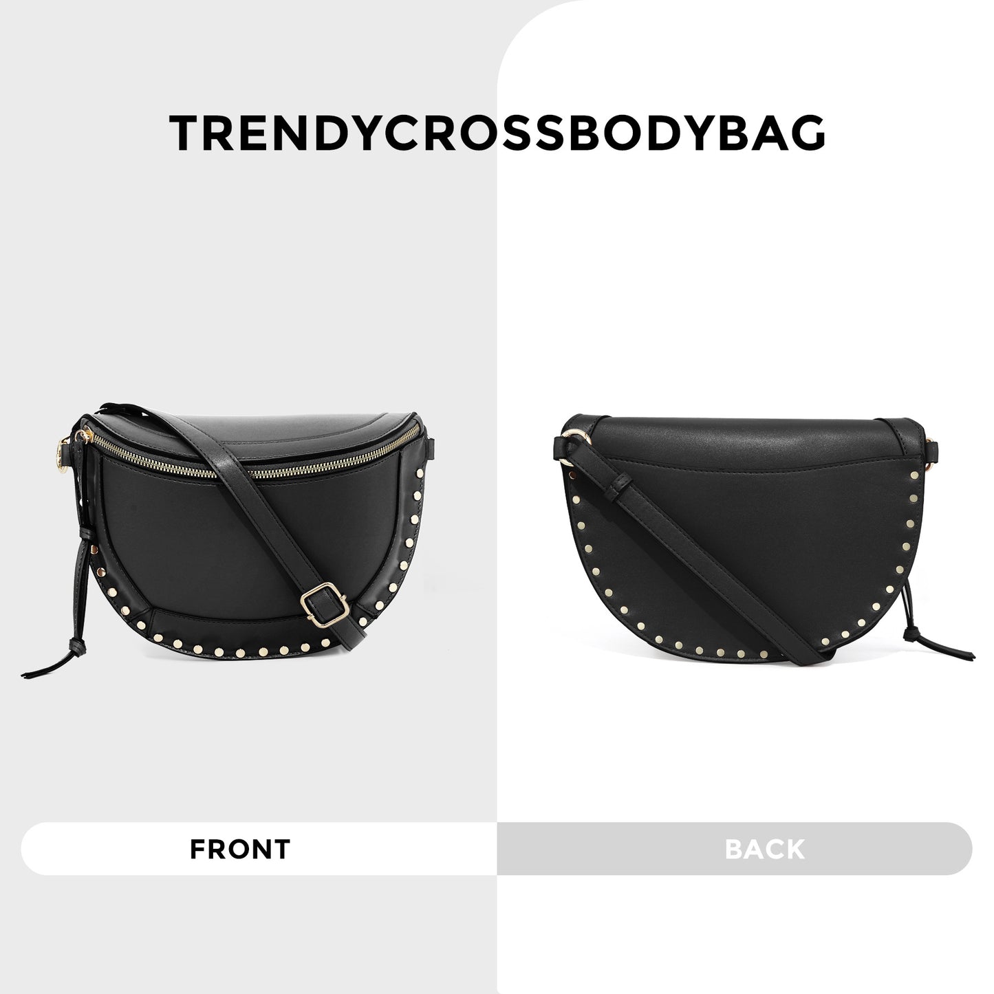 GoFree — The Roomiest Bum Bag
