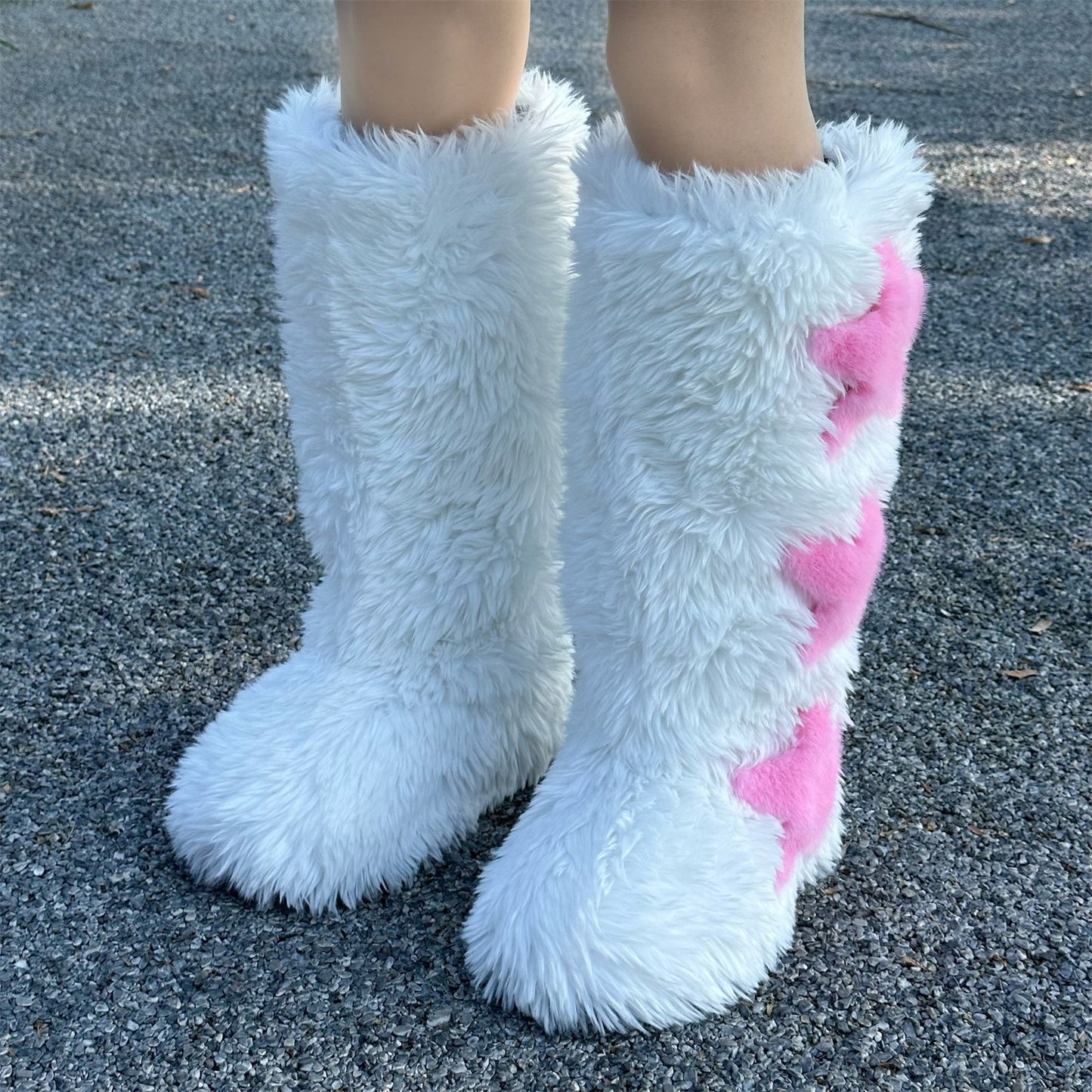 North Furry Womens Winter Boots