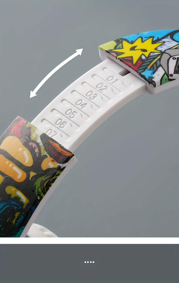 Long Battery Life Wireless Gaming Earbuds | Ultra-Endurance, Stylish, Foldable Design, Ideal Holiday Gift for Phones & Tablets