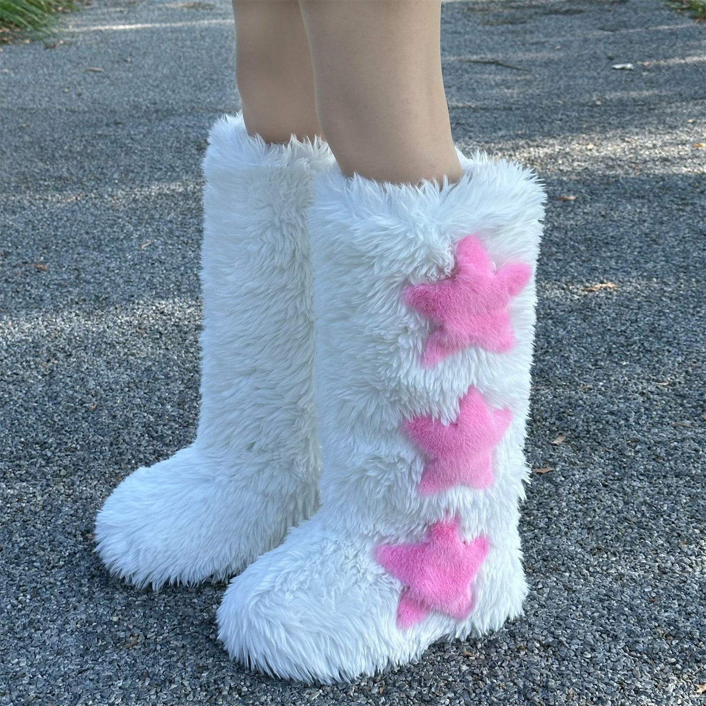 North Furry Womens Winter Boots