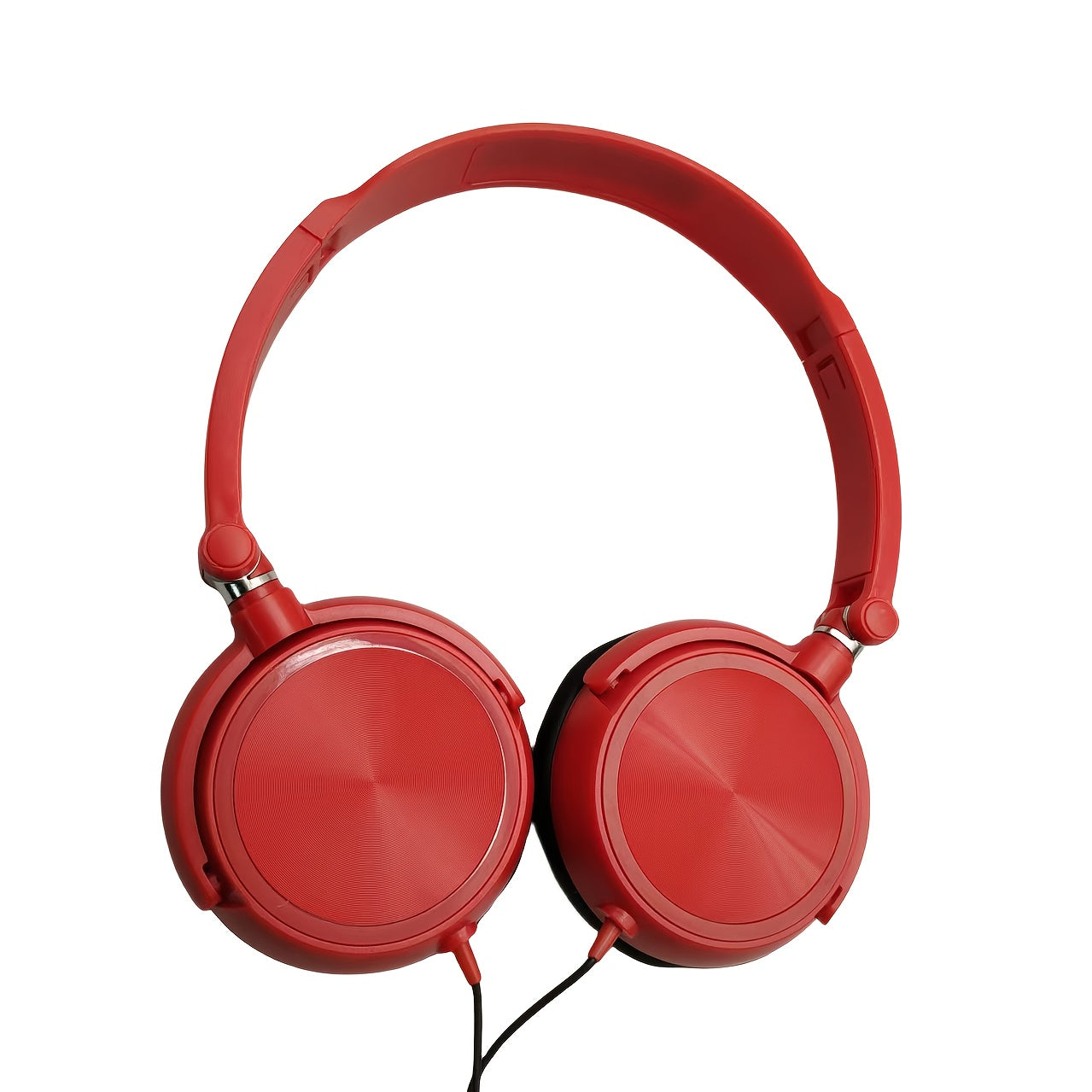 Wired Headphone, Foldable Bluetooth Headphones Over Ear, Wired Headset with microphone for Gaming, Computers, Office Productivity & Calls