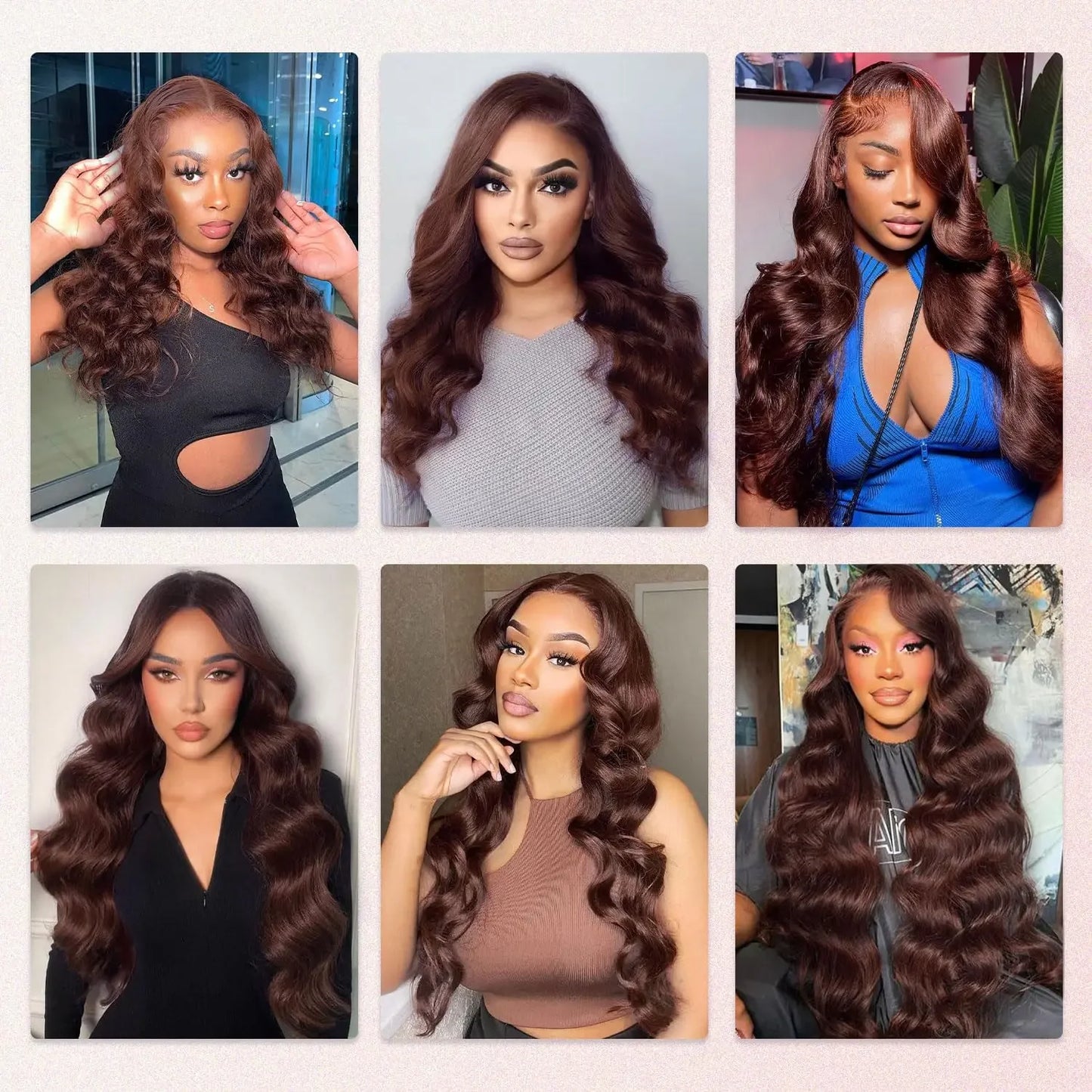 Brazilian Body Wave 13x4 Lace Front Wig – 220 & 250 Density