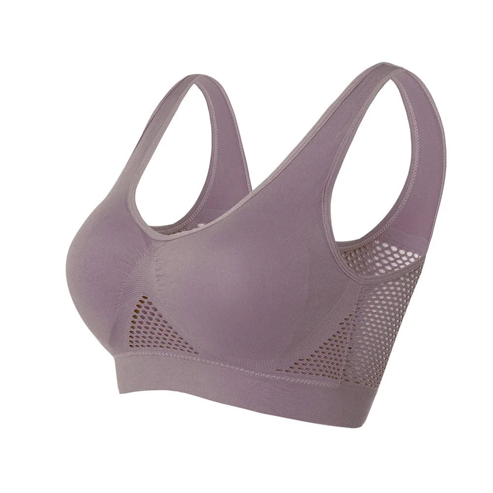 KENZOVA COMFORTPLUS™ -THE BRA YOU FORGET YOU'RE WEARING.