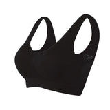 Women's Seamless Sports Bra — Padded & Breathable