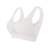 Women's Seamless Sports Bra — Padded & Breathable