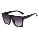 Shauna— Flat-Top Square Sunglasses