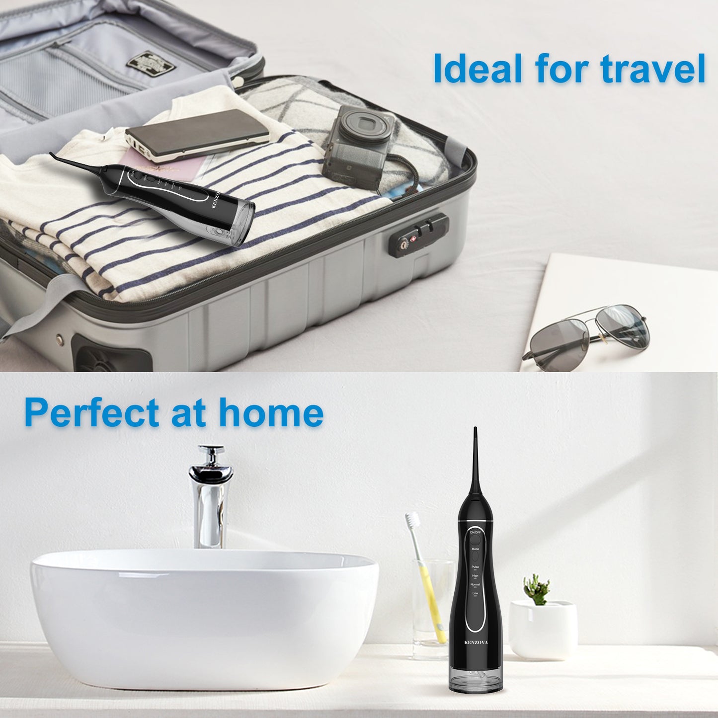 Kenzova Dental Oral Irrigator
