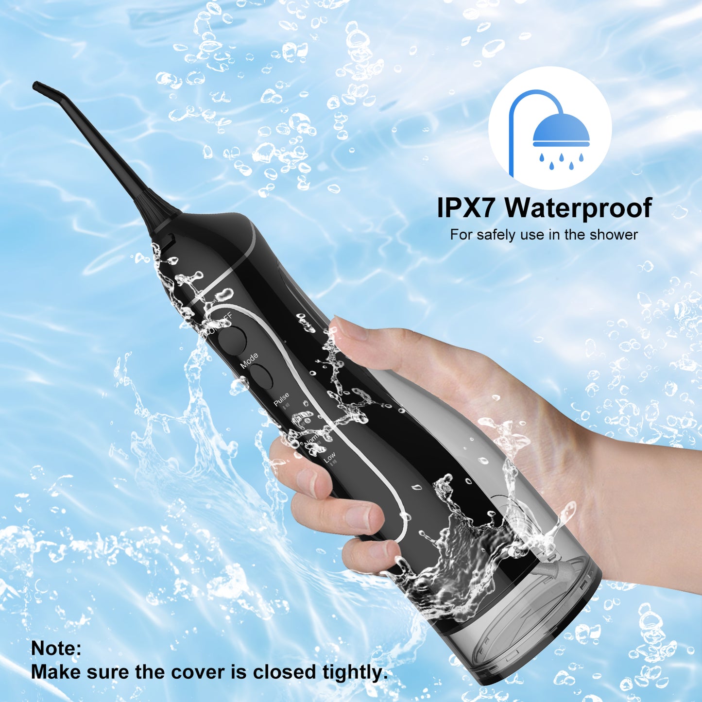 Kenzova Dental Oral Irrigator