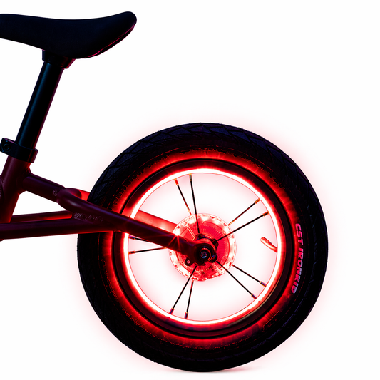 LED Bicycle Safety Light for Night Rides