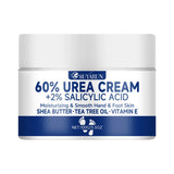 Moisturizing Treatment for Cracked Heels & Dry Skin