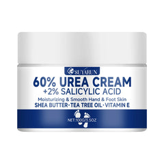 Moisturizing Treatment for Cracked Heels & Dry Skin