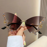 Diamond Butterfly
