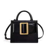 Four Seasons Chic Buckle Bag