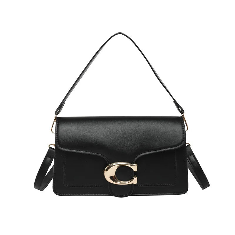 Bloc Mini Shoulder Purse