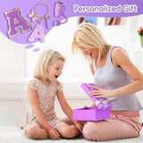 PURPLE TUMBLER ACCESSORY SET | 8 PIECES