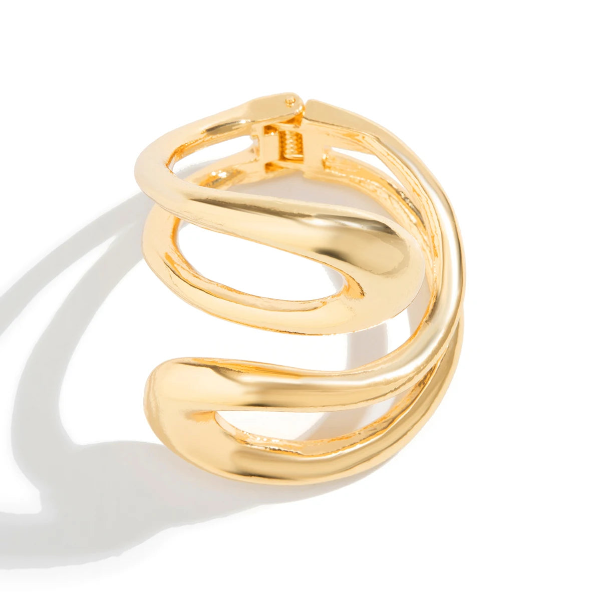 TRISH HARDY CUFF BRACELET