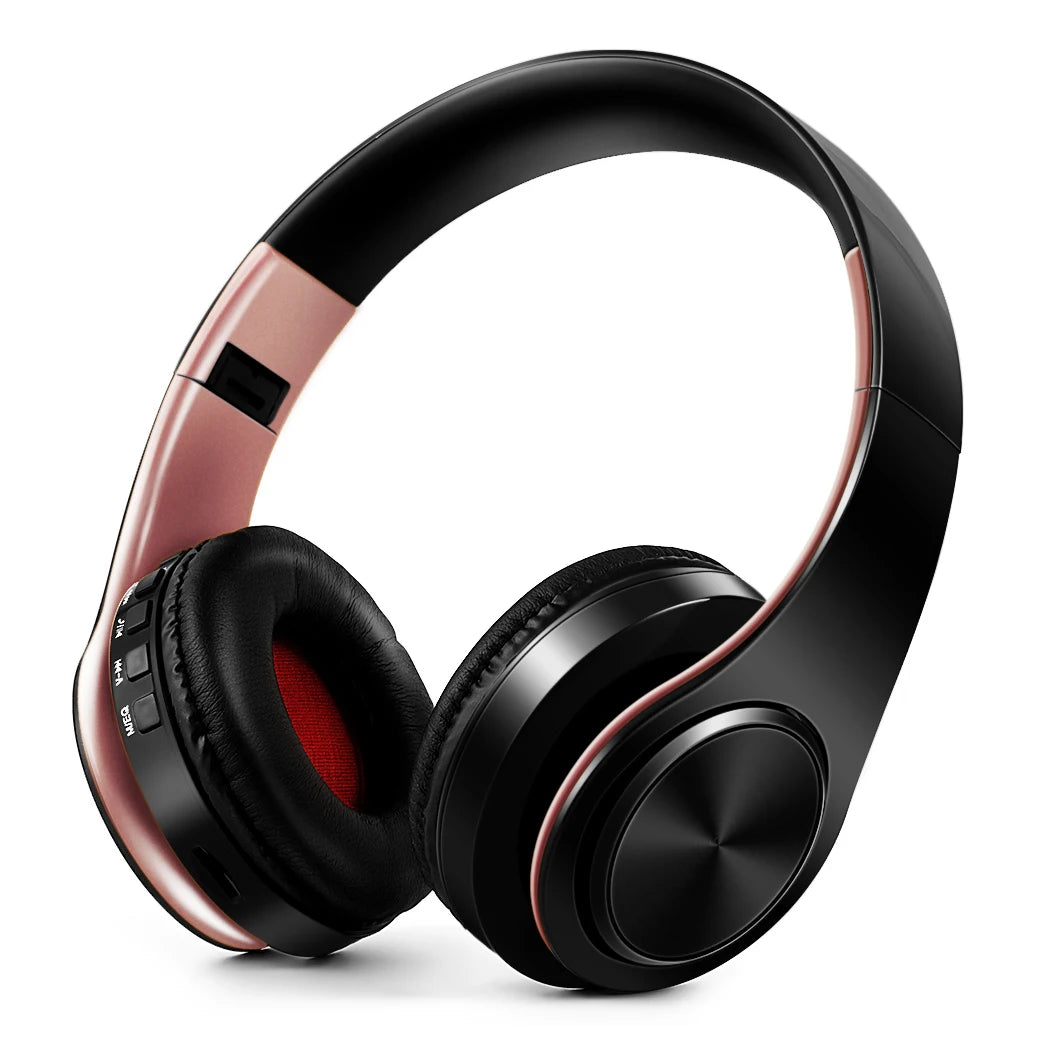 Ultra Smart Wireless Bluetooth Headphones