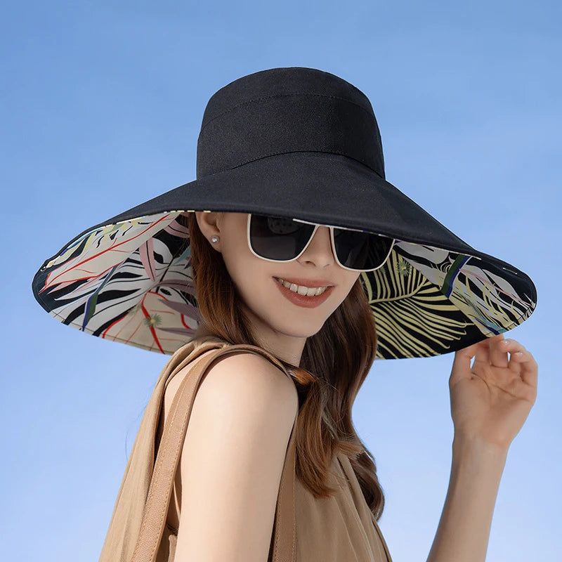 Flipmaze Double wear breathable Sun Hat