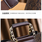 New Women bag Handbag for women 2025 sac a main Designer Shoulder bags handbag for women 2025 Composite bag Messenger bag