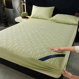 Waterproof Antibacterial Breathable Sheet Protector