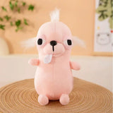 Cute Plawfect Chihuahua Keychain
