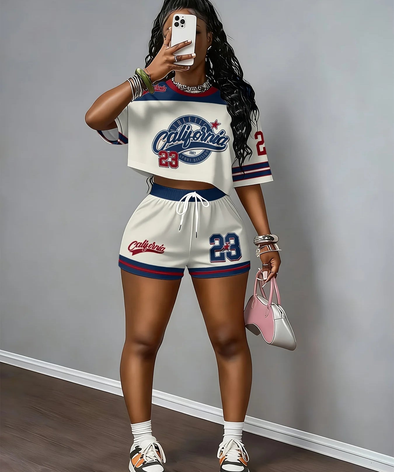 Game Day Two Piece Set