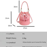 The Bucket Sling Bag