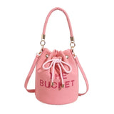 The Bucket Sling Bag