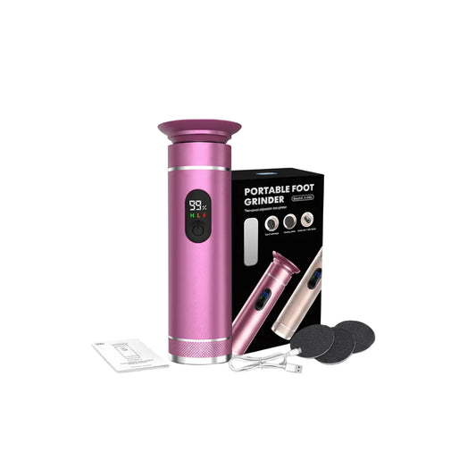 Kenzova Electric Callus Remover for Silky Smooth Feet