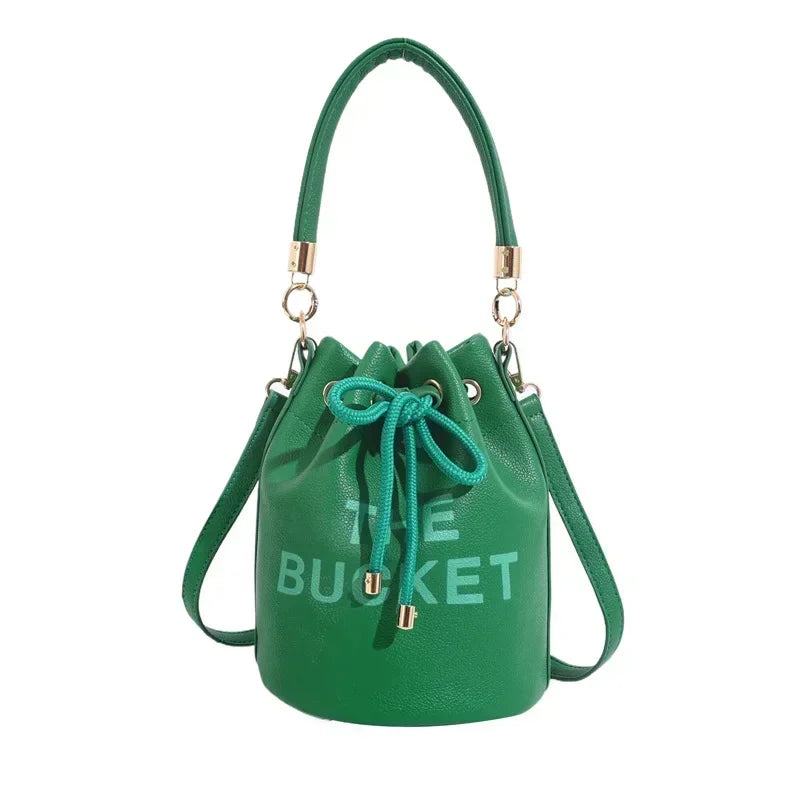 The Bucket Sling Bag