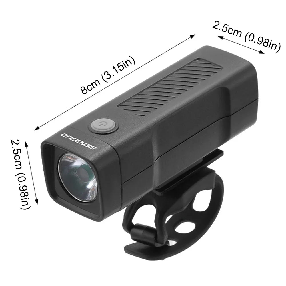 Ultra Bright Bicycle Front Light for Cycling
