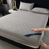 Waterproof Antibacterial Breathable Sheet Protector