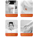 The High Waisted Period Underwear™