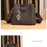 New Women bag Handbag for women 2025 sac a main Designer Shoulder bags handbag for women 2025 Composite bag Messenger bag