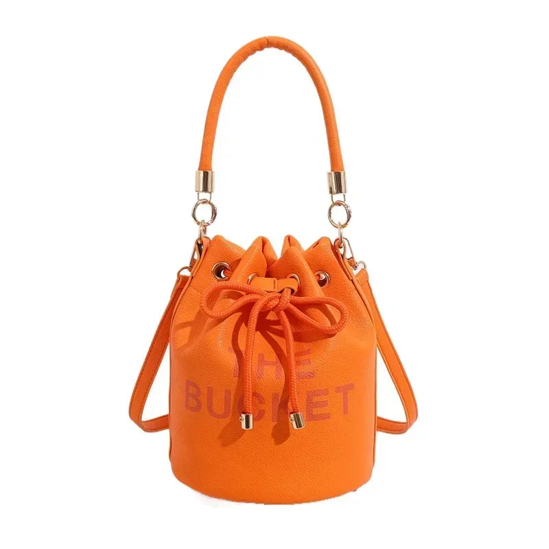 The Bucket Sling Bag