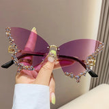 Diamond Butterfly